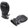 Gants PADDED Lock Noirs 