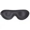 Masque en cuir DELUXE Noir 