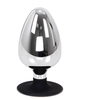 Plug en métal BIG-S 12 x 6 cm 