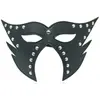 Masque Sm CAT OPEN MOUTH Noir 