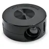 Mikamax - Projector pic - Mini Projector - Mini Projecteur - Projecteur Home Cinema - Noir