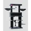 Petrebels Lookout 198 Gris - 100 x 60 x 198 cm