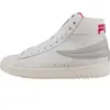FILA Femme HIGHFLYER L Mid WMN Basket, White, 39 EU