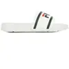 Fila Claquettes mules Morray white w et j Blanc taille : 40 réf : 56931
