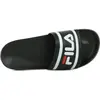 FILA Claquettes mules Morray bay noir w et j Noir taille : 40 réf : 56930