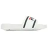 Claquettes mules Fila Morray white w et j Blanc taille : 38 réf : 56931