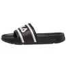 FILA Femme Morro Bay Slipper 2.0 Wmn Sandal, Noir, 37 EU
