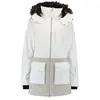 O'Neill Onyx Snow Parka - Veste ski femme Powder White S