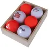 Balles de golf Legend Congrats 50Th (x6) Blanc TU WS9900131