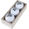 Balles de golf Legend Beker 2 (x3) Blanc TU WS9900125