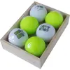 Balles de golf Legend Happy Birthday (x6) Blanc TU WS9900127