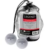Balles de golf Legend (x12) Blanc TU LE2511210