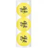 Balles de golf Legend Thank You (x3) Jaune TU WS9900075