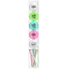 Balles de golf avec tees Legend Thank You (x5) Multicolore TU WS990013...