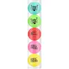 Balles de golf Legend Combi (x5) Multicolore TU WS9900132