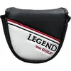 Couvre-club Legend Putter Mallet Noir TU LE1001215