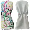Couvre-club Legend Skulls Driver Blanc TU LE7000150