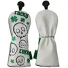 Couvre-club Legend Lucky Skull Hybrid Blanc TU LE7000070