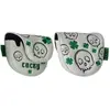Couvre-club Legend Lucky Skull Mallet Driver Blanc TU LE7000090