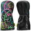 Couvre-club Legend Skulls Driver Noir TU LE7000100