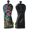 Couvre-club Legend Skulls Fairway Noir TU LE7000110