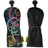 Couvre-club Legend Skulls Hybrid Noir TU LE7000120