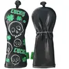 Couvre-club Legend Lucky Skull Fairway Noir TU LE7000010