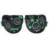 Couvre-club Legend Lucky Skull Mallet Driver Noir TU LE7000040