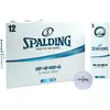Lot de 3 balles de golf spin Spalding