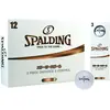 Lot de 3 balles de golf distance Spalding