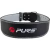 Ceinture d'haltérophilie Pure2Improve - Noir - S