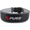 Ceinture de levage Pure2Improve L Noir L P2I200800