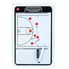 Pure2improve Tableau d’entraîneur basket-ball 35x22 cm p2i100620