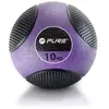 Pure 2 Improve Medicine Ball Purple 10 kg Wall Ball