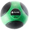 Ballon médicinal Pure2Improve - Vert - 2 kg - Fitness - Entretien physique