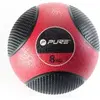 Pure2Improve Ballon médicinal 8 kg Rouge