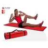 Pure2Improve Tapis de fitness TPE Rouge P2I200430