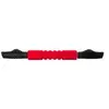 Pure2improve barre de massage - fitness - noir rouge p2i130000