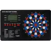 XQMax KOTO - Pro Dart Scorer 40 Jeux avec 427 Variantes Indicateur du Score & Matériel de Montage Pour 8