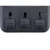 Brosse club de golf Legend Combo Noir TU LE6411020