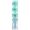 Balles de golf avec tees Legend (x3) Bleu TU WS9900013