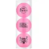Balles de golf dans un tube Legend (x3) Rose TU WS9900005