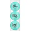 Balles de golf dans un tube Legend (x3) Bleu TU WS9900008