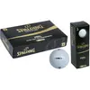 Balles de golf Spalding Feel (x12) Blanc TU SP5030510