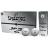 Balles de golf Spalding Black Dot (x15) Noir TU SP5030590