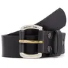 Ceinture femme G-Star Dast - black - 95 cm