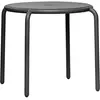 Table Bistreau Toní - anthracite Fatboy