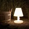Fatboy EDISON THE GRAND-Lampe à poser d'extérieur LED H90cm
