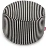 Fatboy - Pouf Point - Noir - Tissu éponge