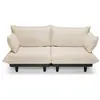 Fatboy - Canapé de jardin rembourré Paletti - Beige - Tissu Oléfine